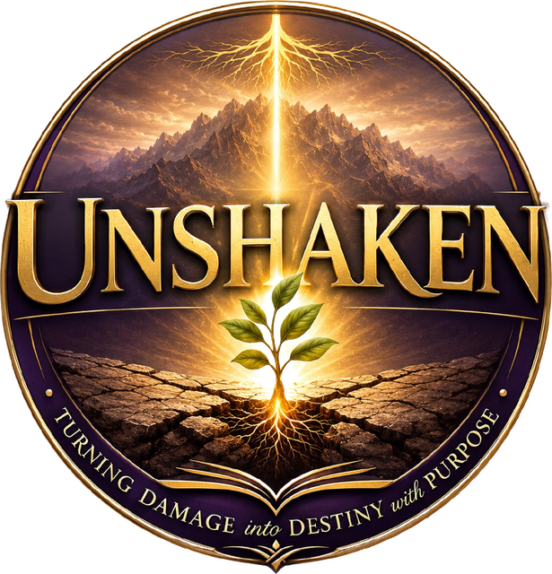 Unshaken logo